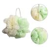 Soft Bath Shower Sponge Mesh Ball for Exfoliation Effective Body Puff for Clean Skin and Refreshing Experience