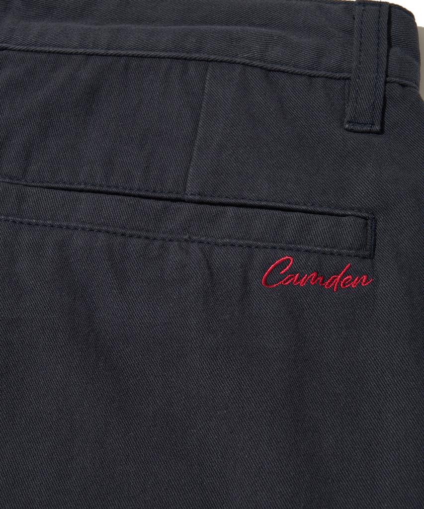 URBANDTYPE Camden Washed Chino Pants_Navy