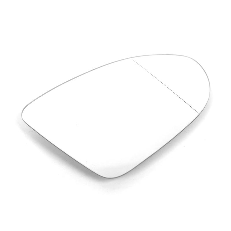 Rechte Seite Spiegel Abdeckung Tür Flügel Spiegel Abdeckung Kappe für Volkswagen VW Golf 8 MK8 VIII 8R R GTI GTE GTD 2020-2025 W/Lane Assist