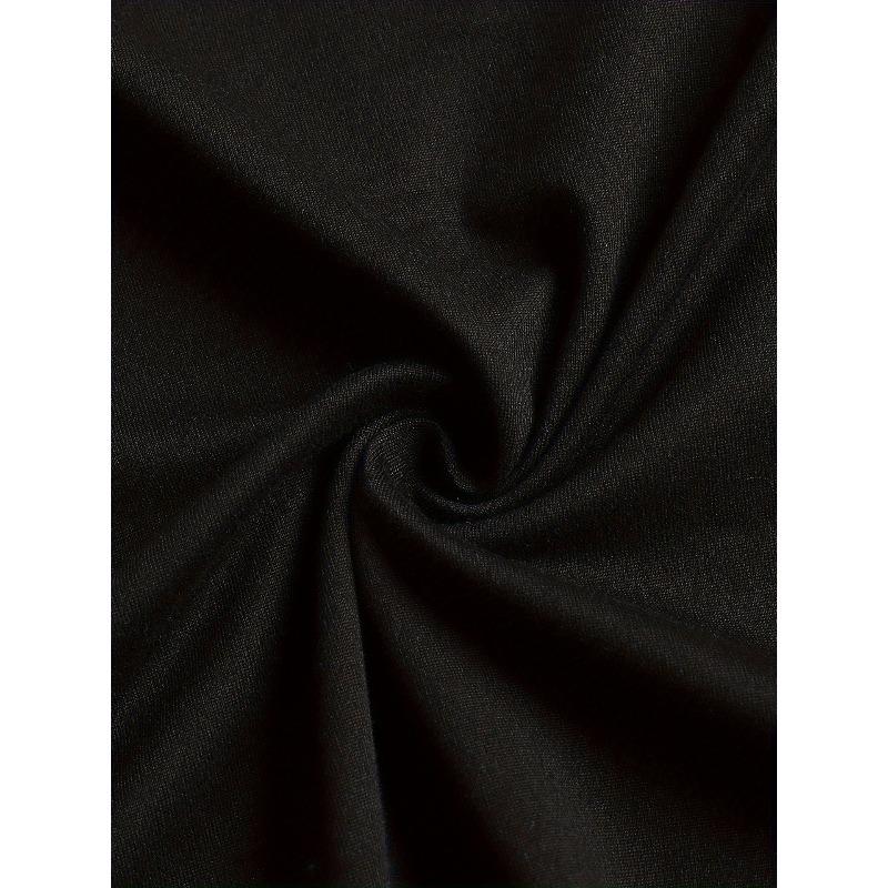 Übergröße, Süßes Bienenmotiv Übergröße Buchstaben Grafik Print T-Shirt, Damen Kurzarm Rundhals Freizeit Oberteil, Damen T-Shirt, für Sommer und Frühling