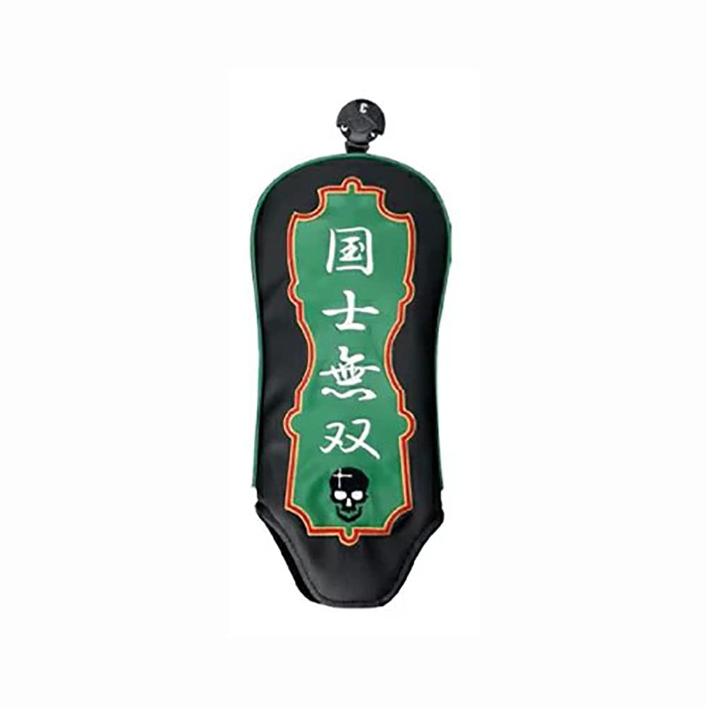 LYNX Mahjong Headcover for Fairway Woods (Kokushi Musou)