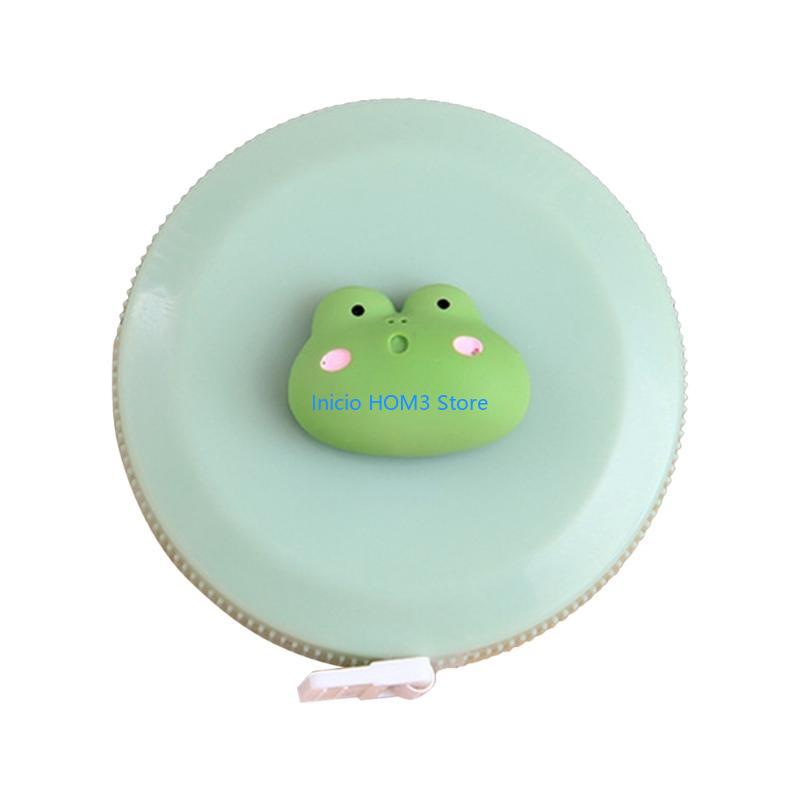 A5YD Portable Retractable Ruler Children Height Ruler Centimeter Inch- Roll Sewing