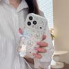 Korean Glitter Star Rabbit iPhone 17/16 Pro Max/15 Pro Case