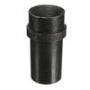 Silver/Black Sand Blaster 5/6mm Sandblaster Nozzle Durable Soda Blaster