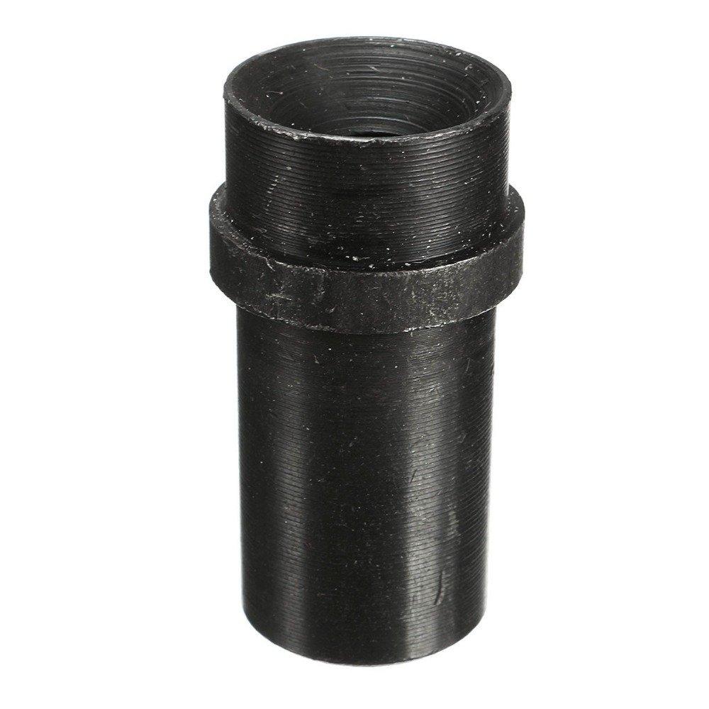 Silver/Black Sand Blaster 5/6mm Sandblaster Nozzle Durable Soda Blaster