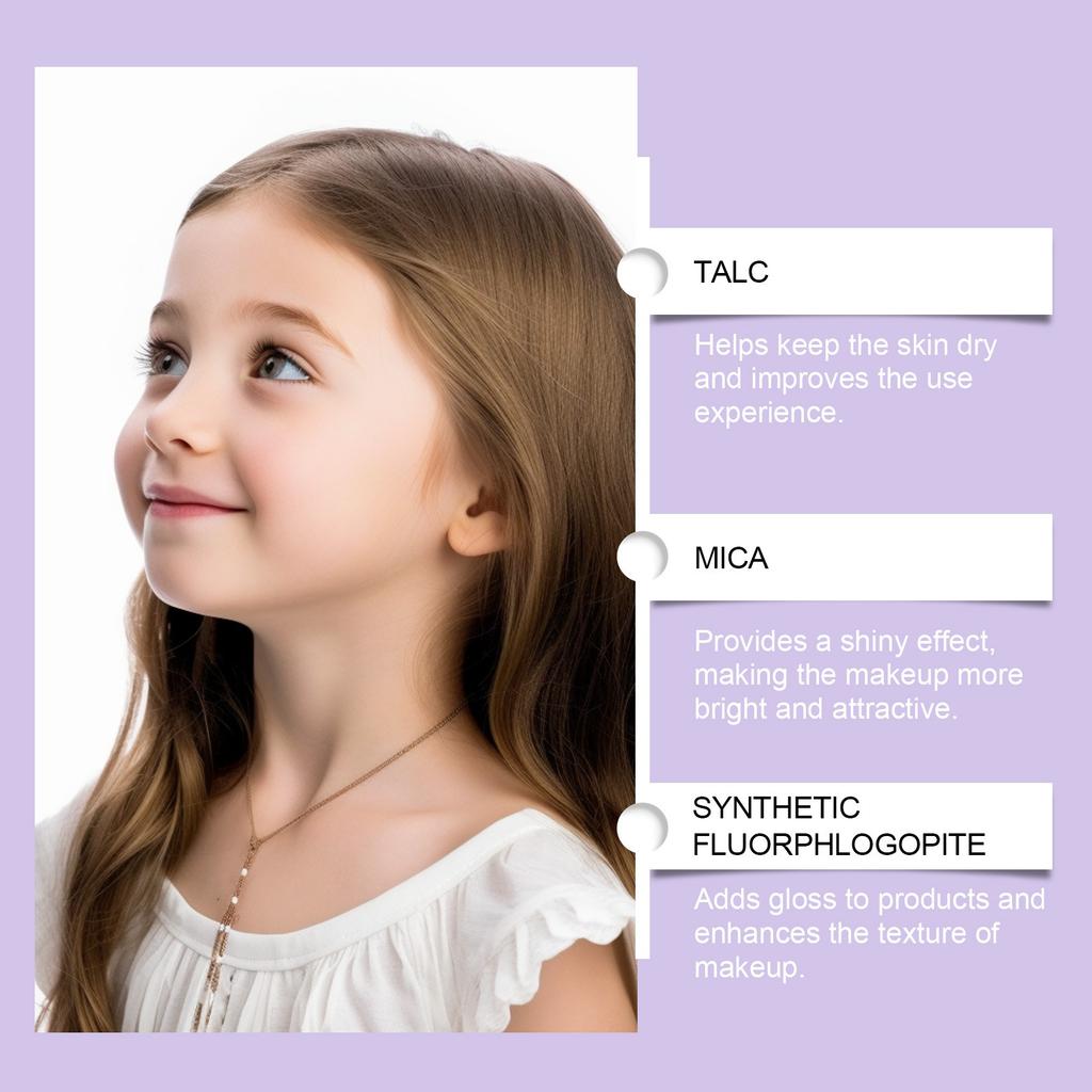 Children's Nail Polish Set, Children's Makeup Set, 12 Piece Set, Girls' Gift, Makeup Toys, A Party For 7,8,9,10,11,12 Year Old Girls