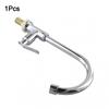 Accessory Faucet Household Rotatable Stainless Steel