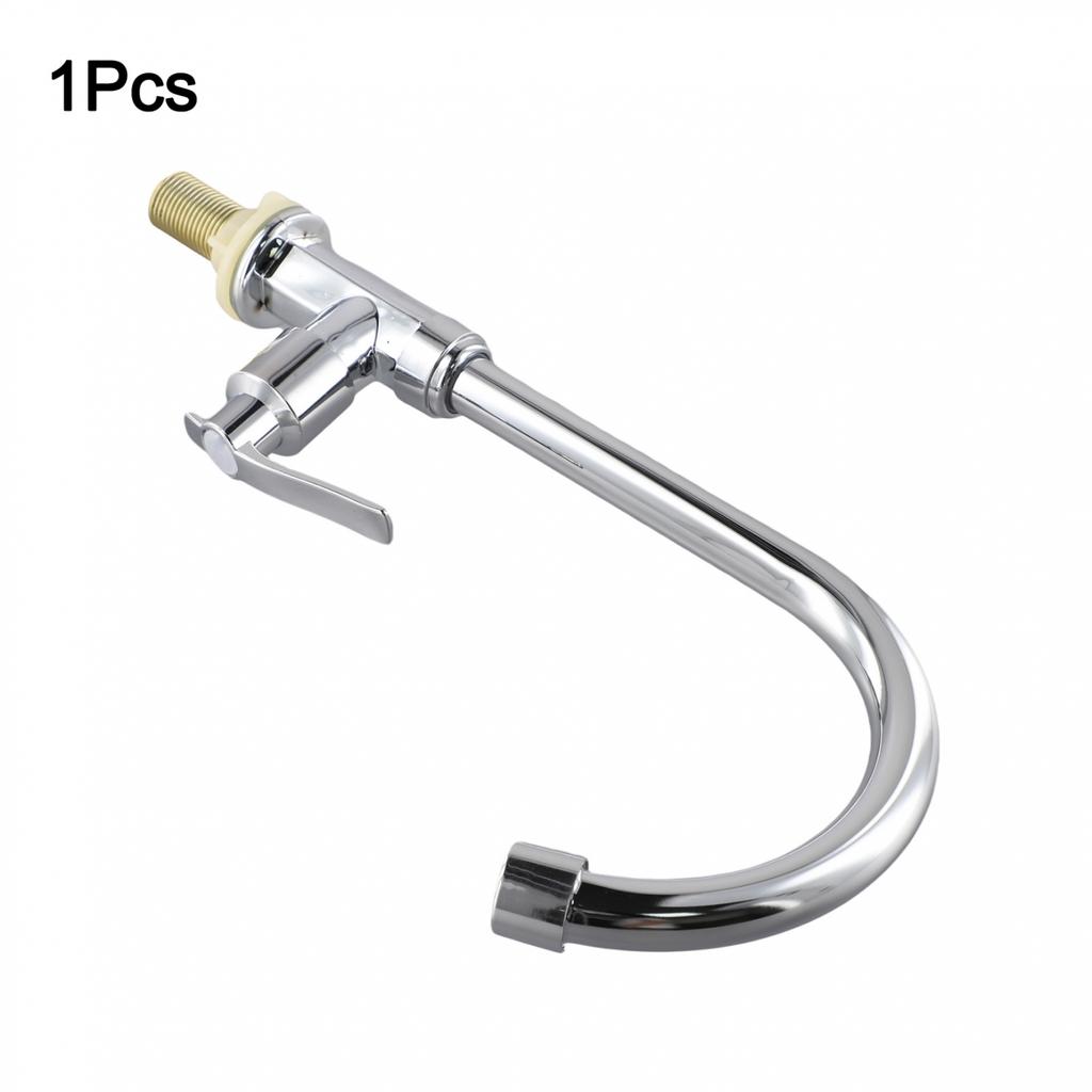 Accessory Faucet Household Rotatable Stainless Steel