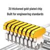 UGREEN CAT5E RJ45 Unshielded Gold-Plated Ethernet Connectors