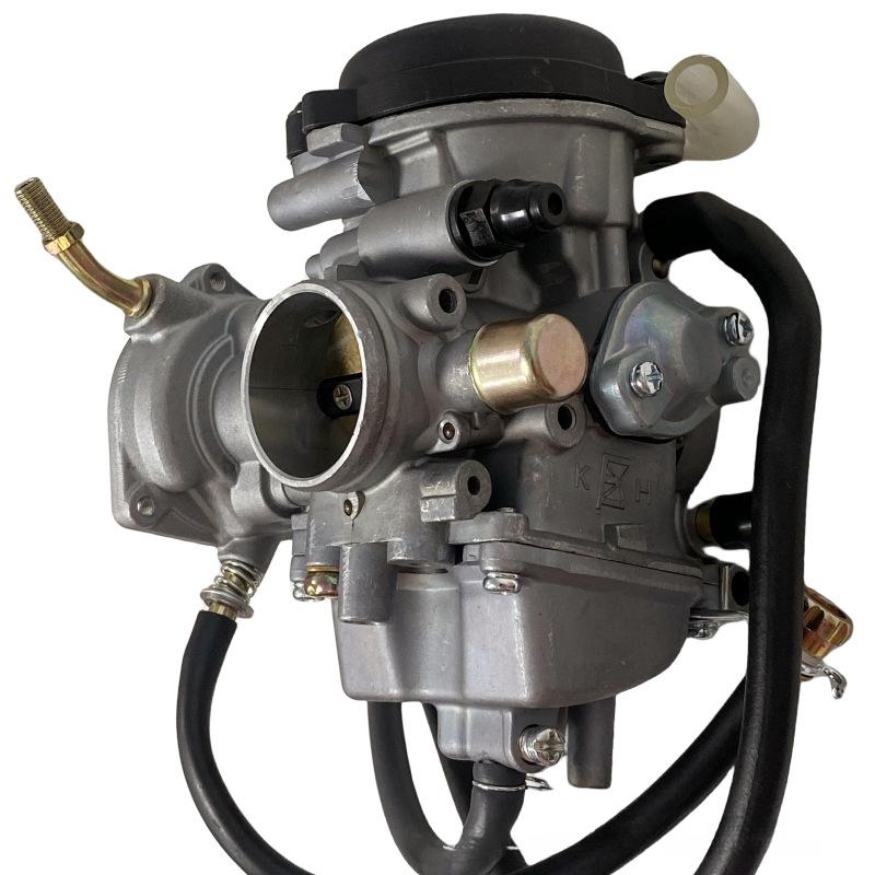 ATV Vergaser für Yamaha Grizzly Wolverine Kodiak 350 400 450