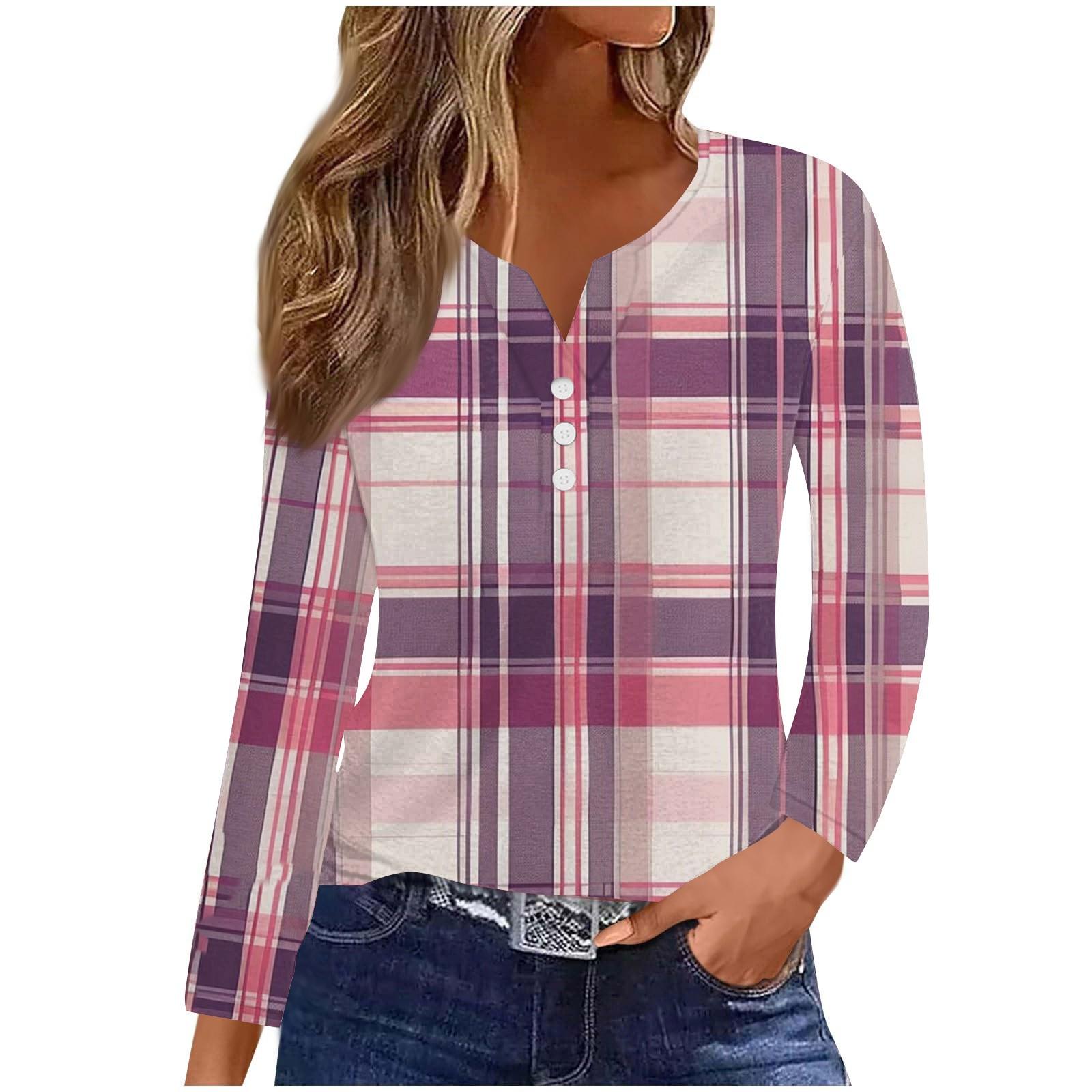 

Женская модная повседневная футболка с v-образным вырезом и длинным рукавом в полоску с принтом, топ XXXL