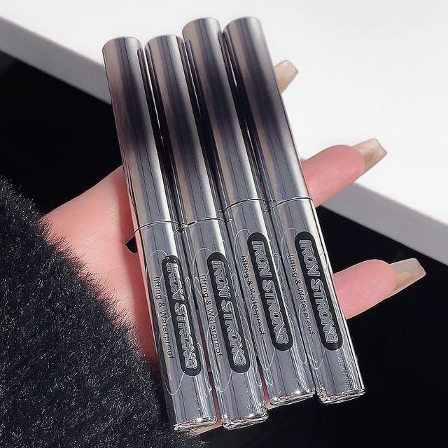 Cappuvini - Удлиняющая и подкручивающая тушь для ресниц - 2 цвета 01# Black - 3g