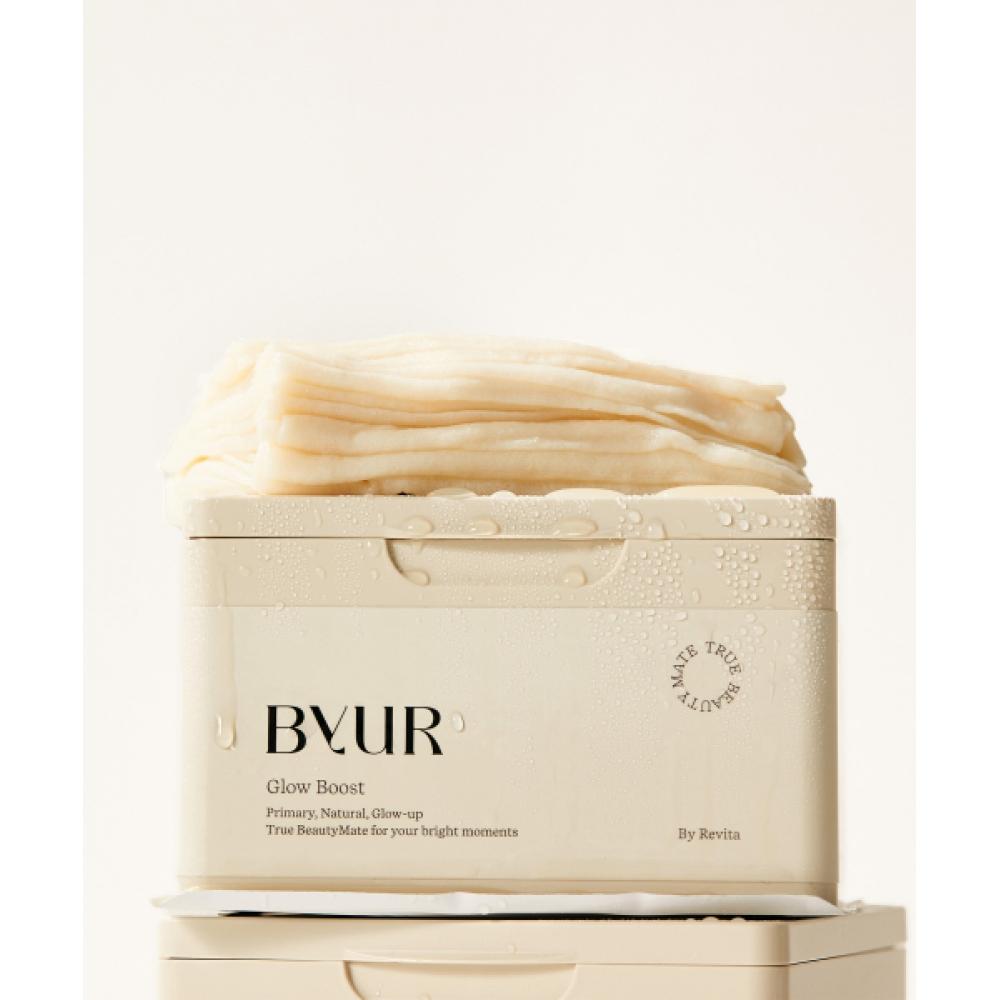 

Byur Glow Boost Multi V Daily Use Mask Pack 20 Sheets GLOW BOOST MULTI-V DAILY MASK