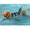 Dogs Pool Vests for Beach Pool Swimming & Boating Suit with Handle Costume Swimsuit with Handle