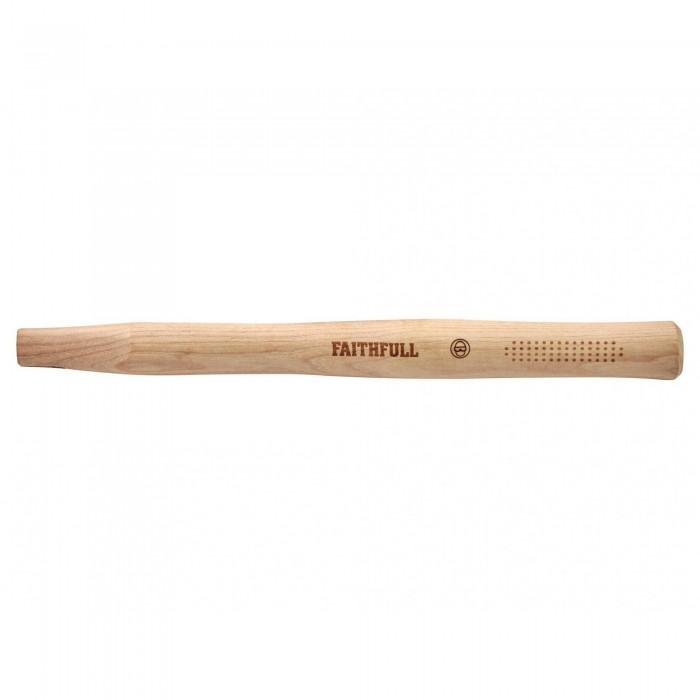 Faithfull Fsc Hickory Ball Pein Hammer Handle