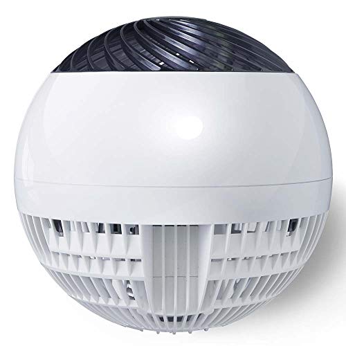 IRIS OHYAMA Circulator Fan AI Operation 18 Tatami Swing Up/Down/Left/Right Circulator Eye White PCF-SCAI15T