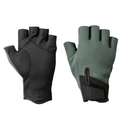 Rękawice Shimano Titanium Alpha 5 Sage GL-015V