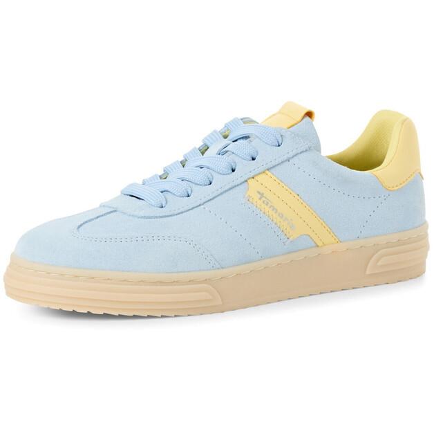 

Женская обувь Tamaris Low-top sneaker 1-23788-42 light blue 39