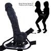 Flash 3 Anneaux Centurion Silicone Liquide Dureté Unique Porter Pantalon en Cuir Simulation Pénis Tirant Hommes Gays