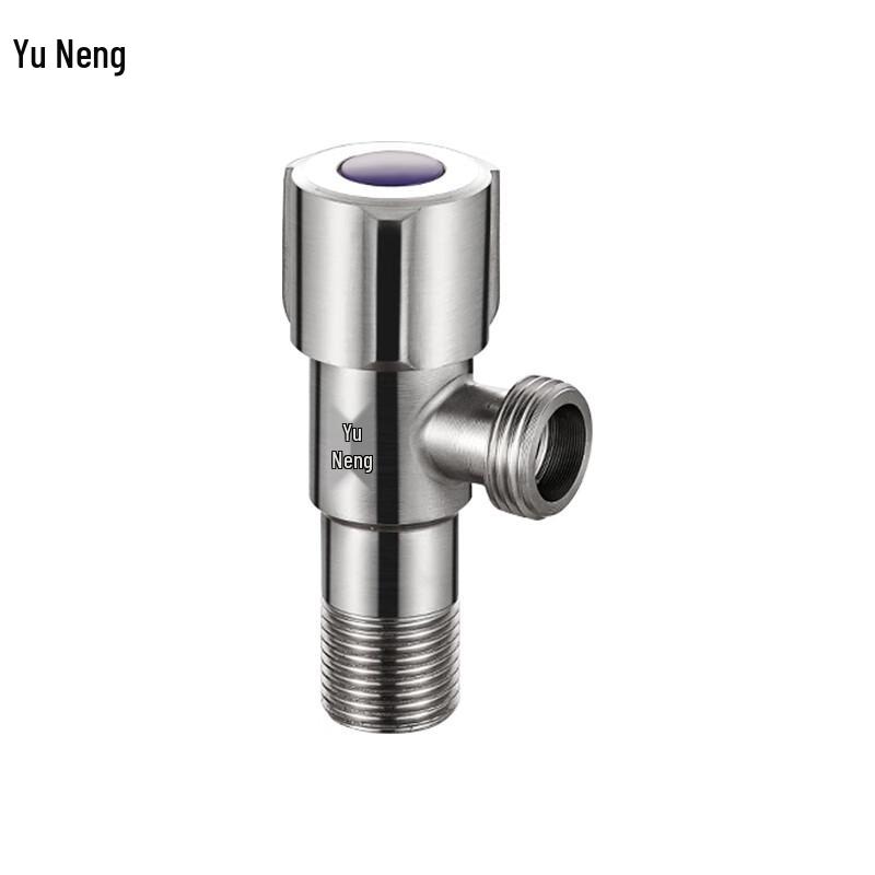 Yunen 304 Stainless Steel Angle Stop Valve