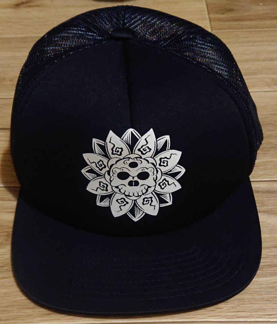 

[USED] Toshikazu Nosaka x etnies cap