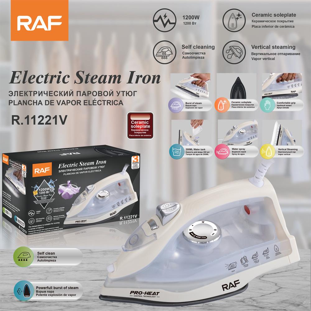 European Standard Handheld Automatic Steam Iron European Standard