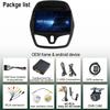 Android 14 Für Chevrolet Spark Beat 2015 -2018 Radio Carplay Bluetooth Auto Multimedia Player Intelligentes System 4G WiFi 7862 CPU
