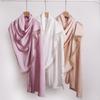 Handmade Ethnic Crystal Beaded Long Scarf For African Women