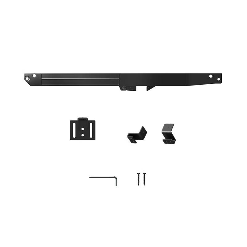 

Punch-free Silent Door Damper
