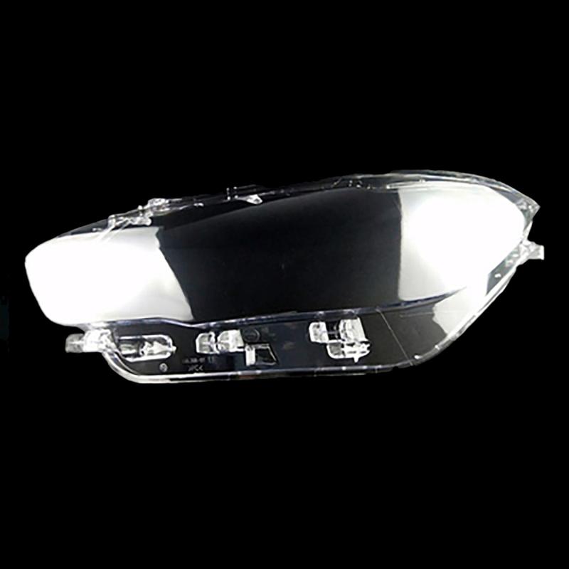 For BMW 1 Series Hatchback F20 118i 120i 125i M140i 2015 2016 2017 2018 2019 Car Headlight cover Headlamp Lens Auto Shell Cover