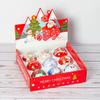 Creative Elf Ball Christmas Ornament Candy Box Pendant