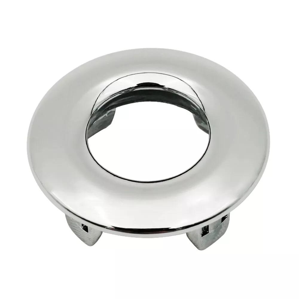 

1x Car Tailgate Door Lock Trim Surround Bezel For Toyota Land Cruiser 100 Series
