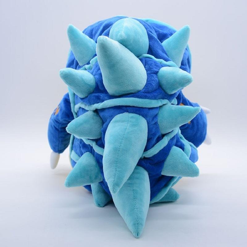 Joc drăguț League of Legends PUAL Rammus Teemo LOL Limited Poro Plush Funny Hat Cadou de aniversare