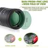 16x52 Compact Monocular, Smaller Size Easier to Carry Around for Bird Watching Hunting Camping Hiking Sport Game Concerts