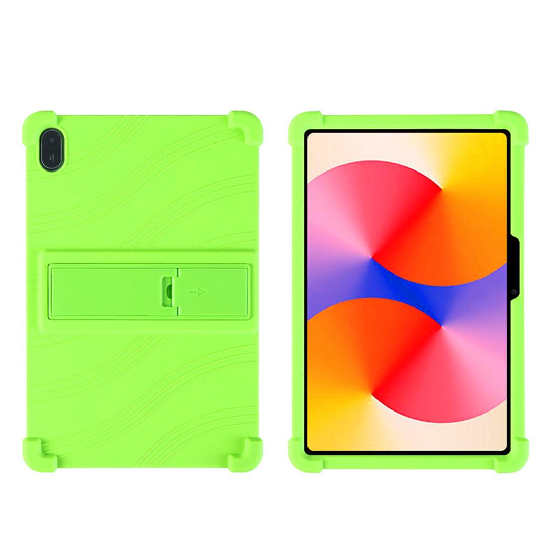 

Чехол для планшета HUAWEI MatePad SE 11 2024, чехол-подставка для MatePad SE AGS6-L09 AGS6-W00 W09 11.0 Funda Защитная оболочка Huawei MatePad SE 11 зелёный