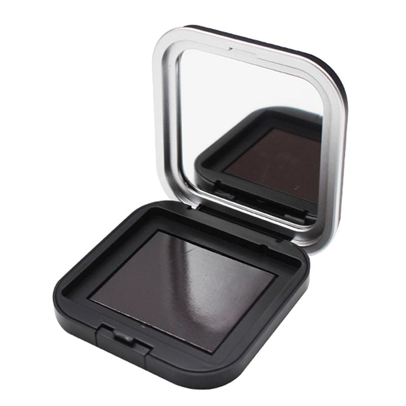 Leere magnetische Kosmetik-Palette Halterbox für Lidschatten, Rouge, Puder, Make-up DIY