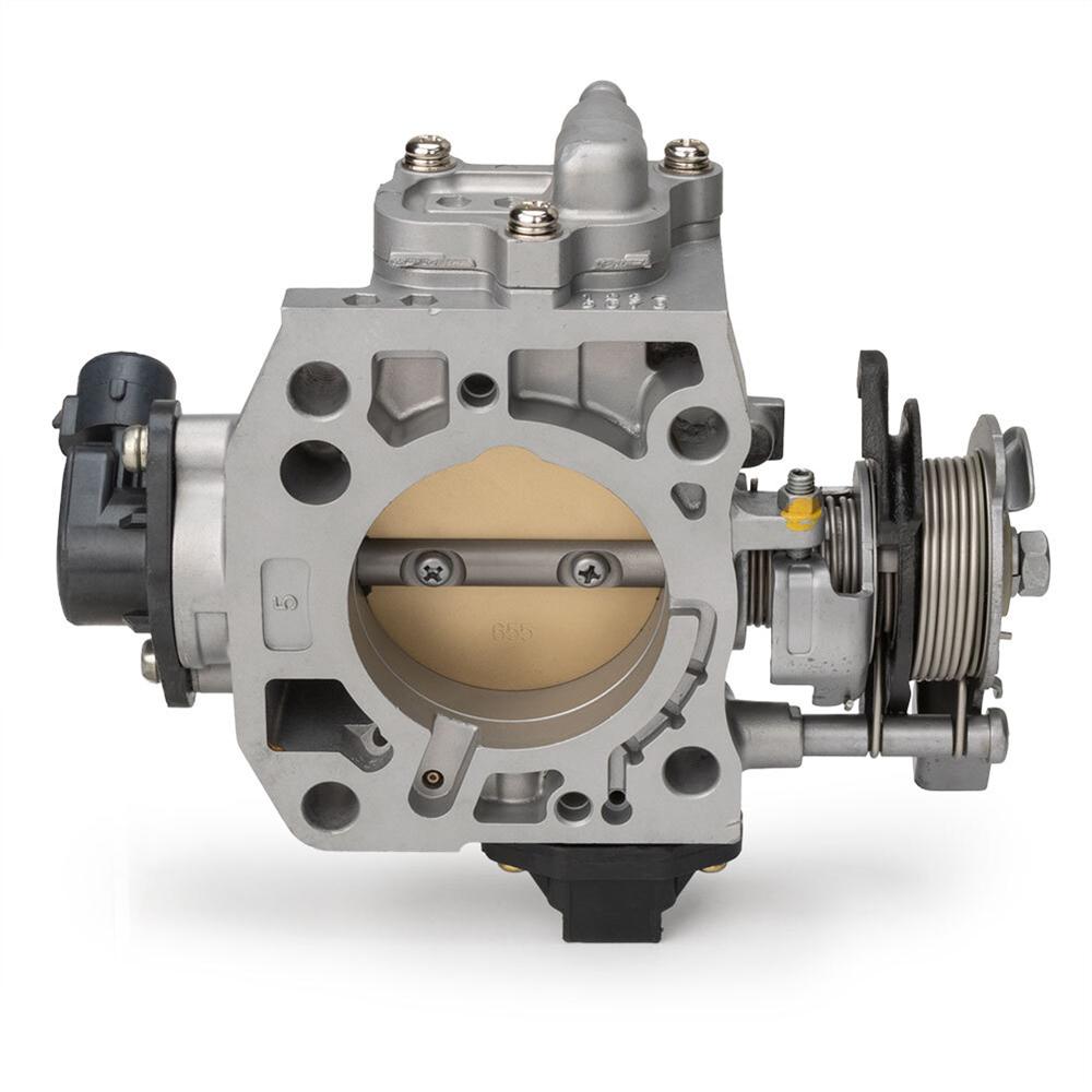 For Honda Accord LX EX DX SE 16400-PAA-A61 16400PAAA61 Throttle Body W/ Sensor