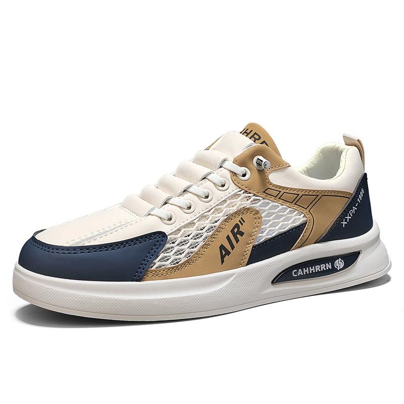 

Board shoes casual shoes summer new breathable lightweight low-top mesh shoes thin foot cover one pedal sports trendy shoes 39