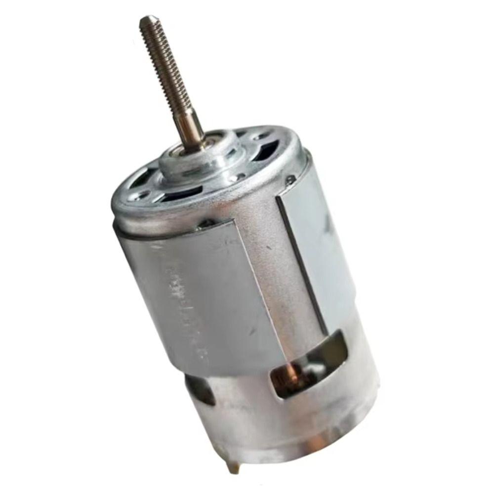 Motor für Rasenmäher mit langem Schaft 12V DC Ersatzmotor für Graskantenschneider Elektrowerkzeugteile