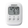 OMRON Pedometer, White, HJ-325-W