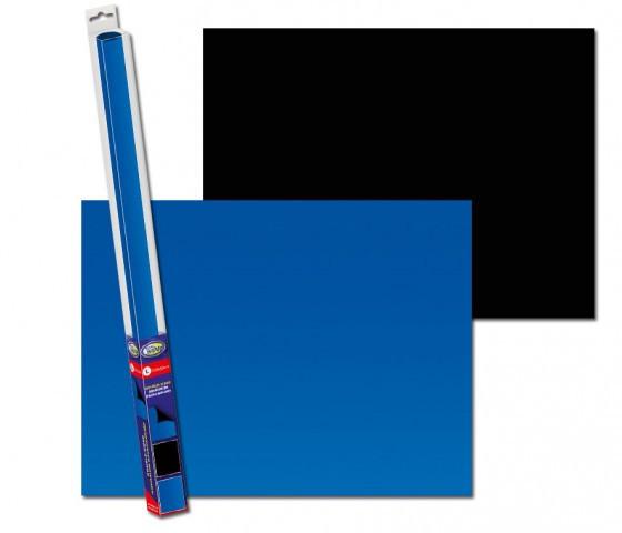 Super Merchant Zwart/Blauw S Achtergrond 60X30Cm