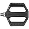 Shimano PD-EF202 Flat Pedals Black Lightweight Durable Bicycle Accessories