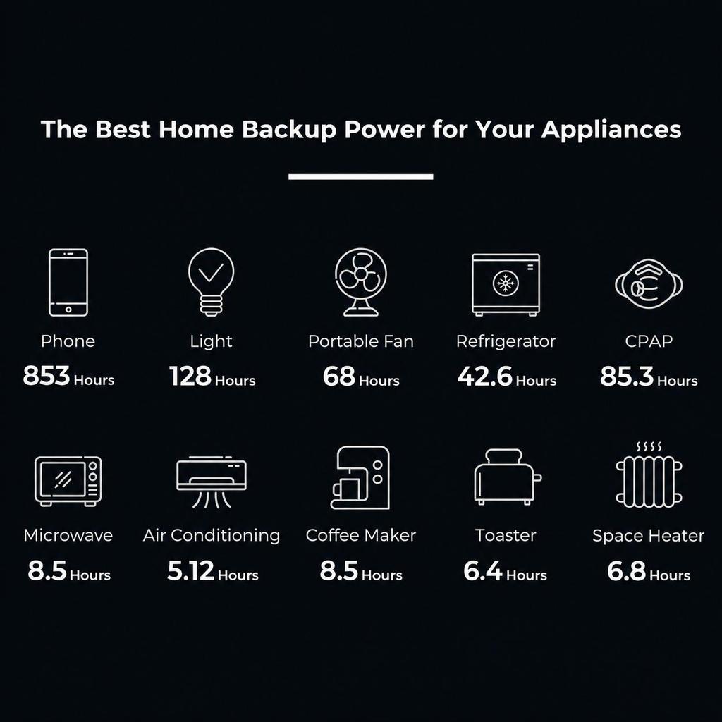 OUKITEL P5000E Pro Portable Power Station 4000W Solar Generator 5120Wh Lifepo4 Battery Home Backup Outdoor Camping Mobile Power