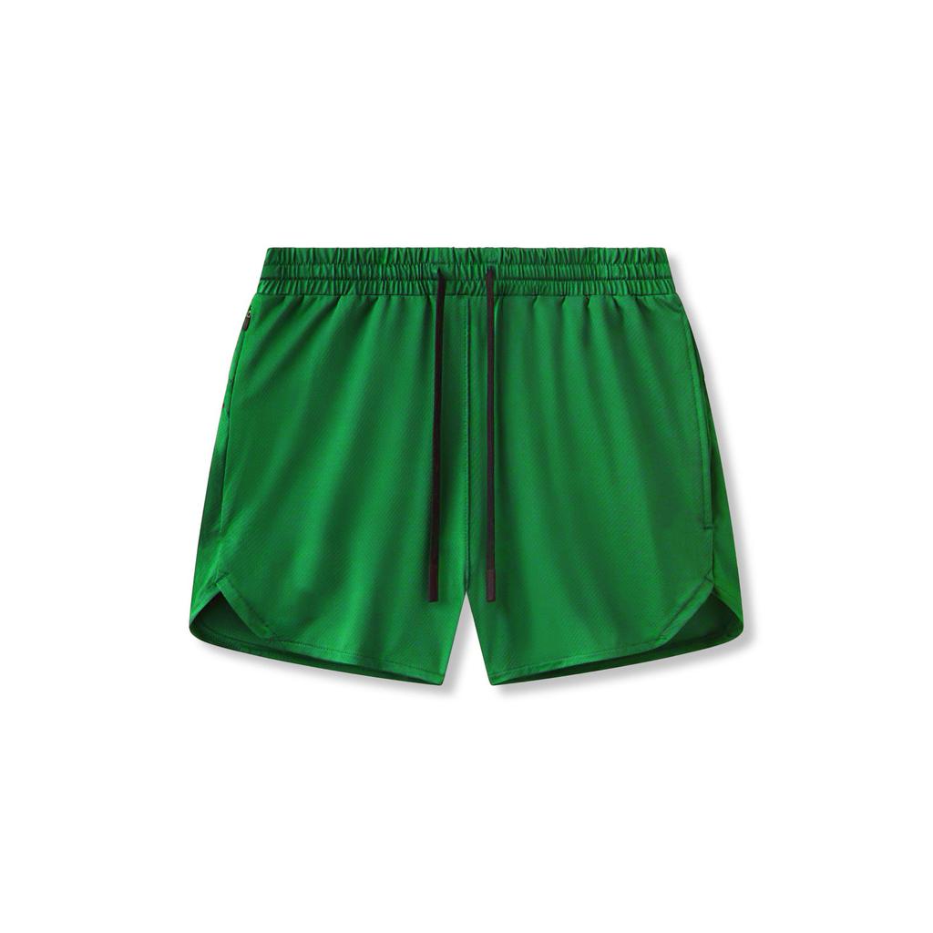 Sportliche Schnelltrocknende Dreipunkt-Shorts für Herren, Atmungsaktiv, für Outdoor-Laufen, Training, Fitness, Einfarbige Basketballshorts