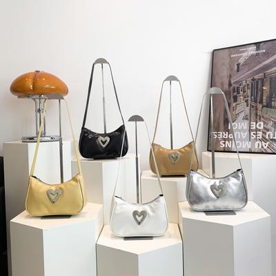 New Summer Fashion Casual One-shoulder Fashion Underarm Bag for Women This Year