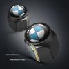 2025 Hot 4Pcs Car Wheel Tire Styling Tire Valve Air Nut Cover Car Logo Accessories For BMW E46 E52 E53 E60 E90 E91 F30 F20 F10 F