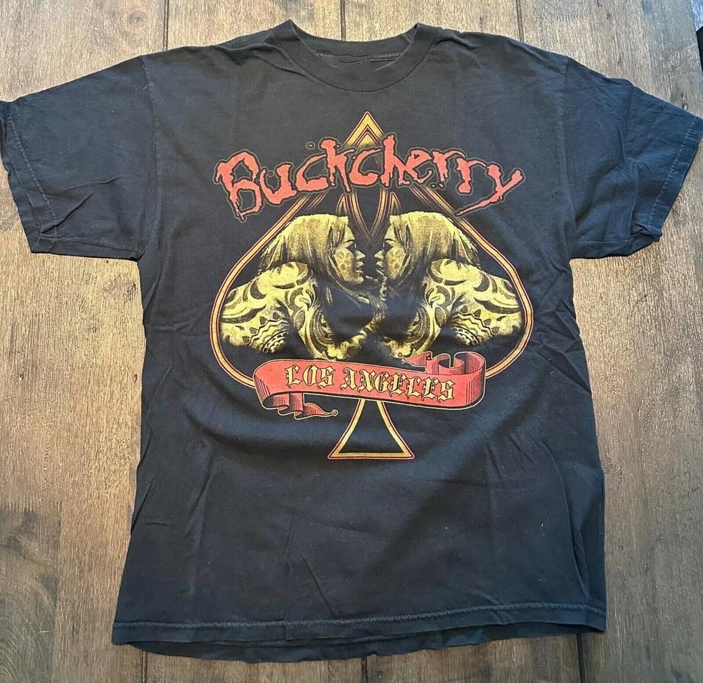 New Buckcherry band Gift For Fans Unisex S-5XL Shirt Unisex T-Shirt XXXXL