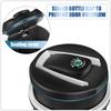 RBD4 1PC LED Portable Car Ashtray Cigarette Ash Hold Cup Holder for Skoda Rapid Superb Karop Roomster Kodiaq Fabia 1 2 Octavia Citigo