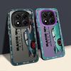 Case for Xiaomi Redmi Note 10 11 Pro 11s 10s 12 13 14 Pro Plus Soft Shell Japanese JDM Drift Car