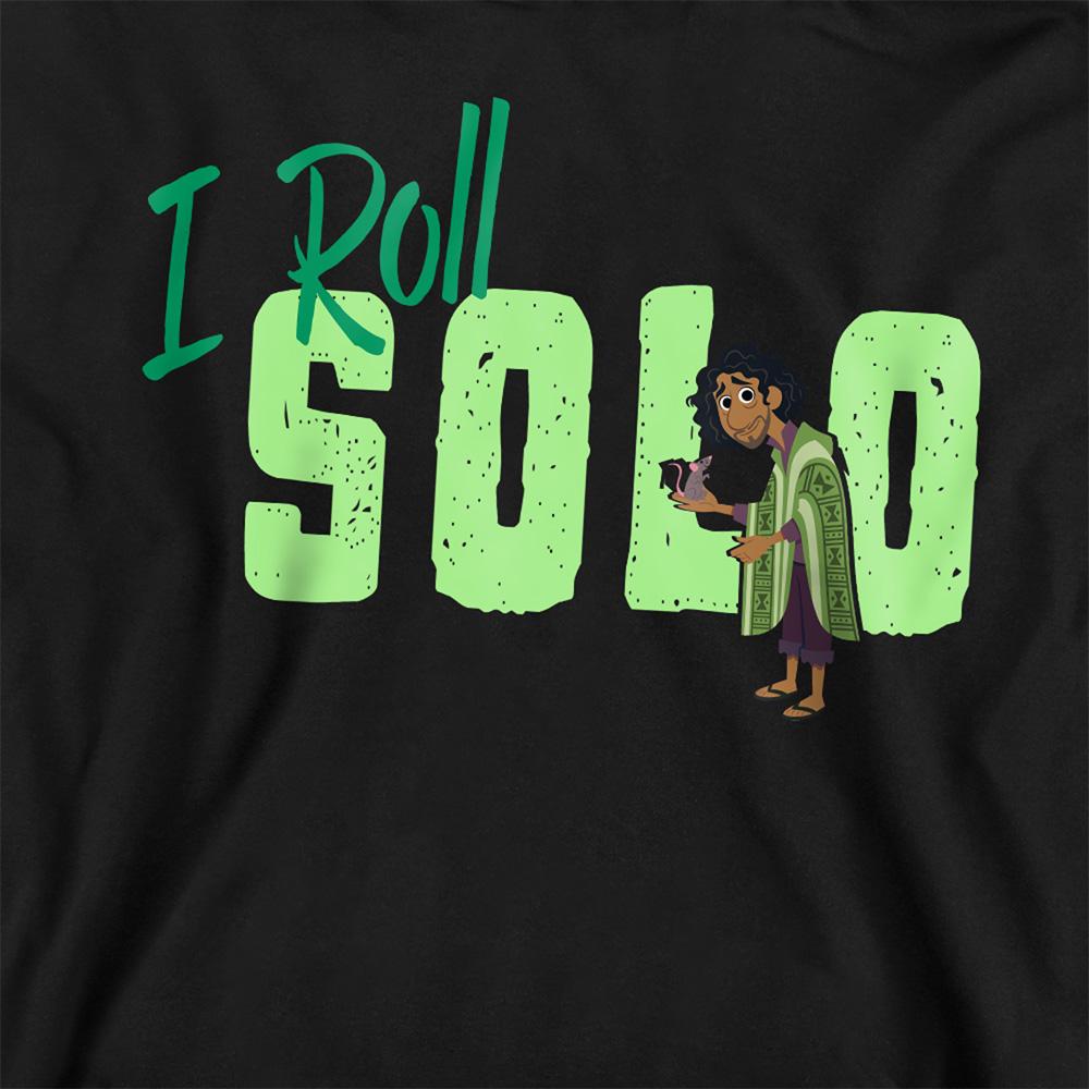 Encanto Childrens/Kids I Roll Solo Bruno Hoodie